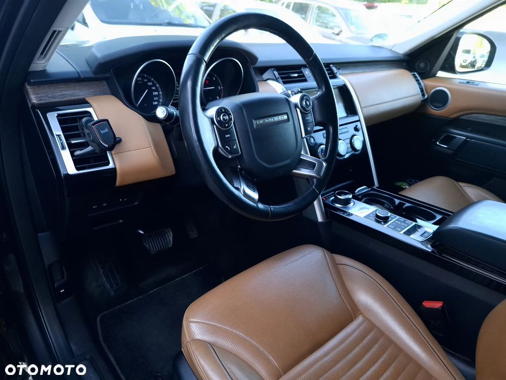 Land Rover Discovery 3.0 TD6 HSE Luxury - 13