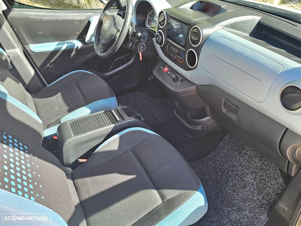 Citroën Berlingo Multispace e-HDi FAP EGS6 S&S Selection - 9