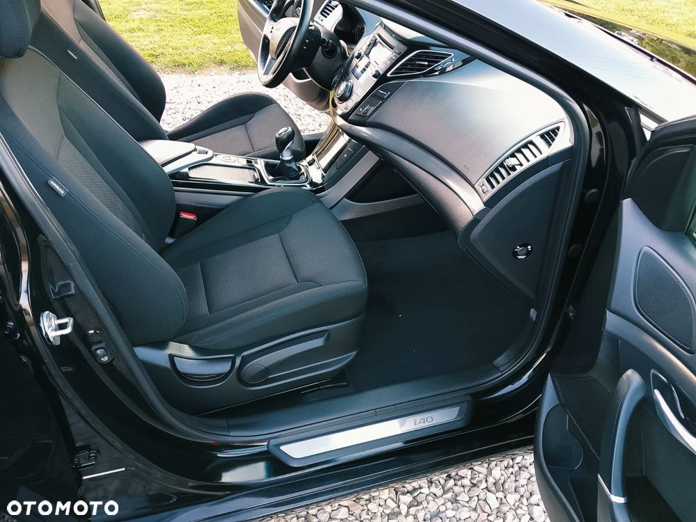 Hyundai i40 2.0 GDI Premium - 13
