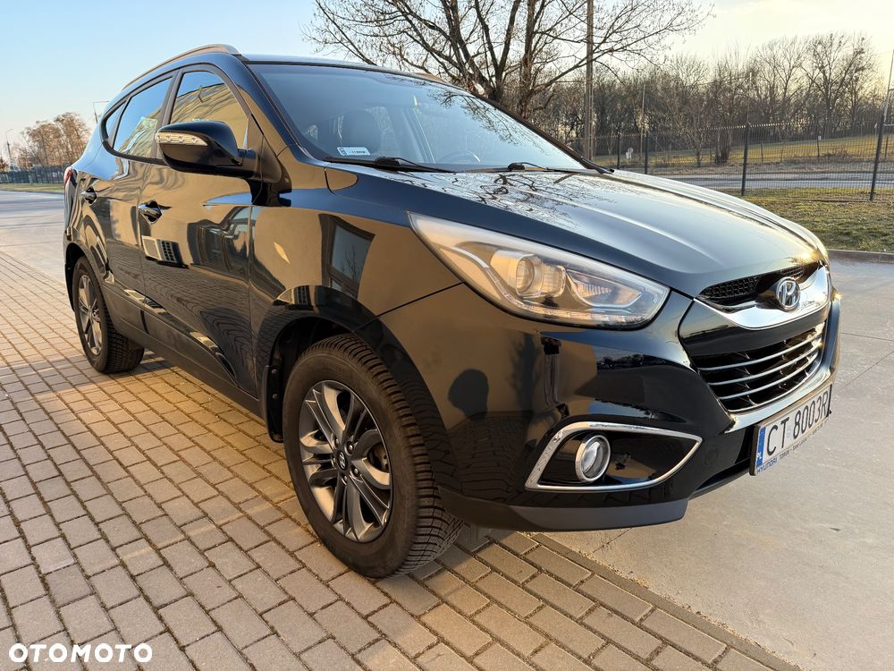 Hyundai ix35 1.6 GDI Premium 2WD - 10