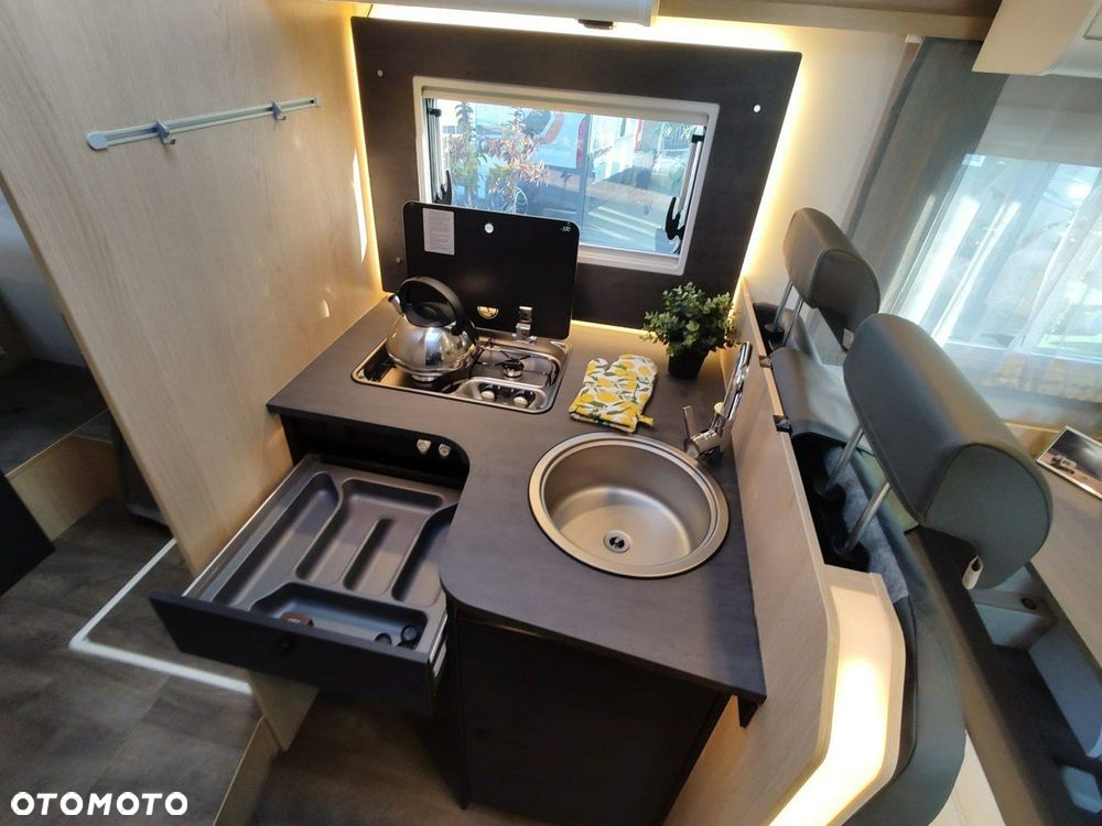 Sunlight T690 L Adventure - Nowy Ford, Aktywny tempomat - 9