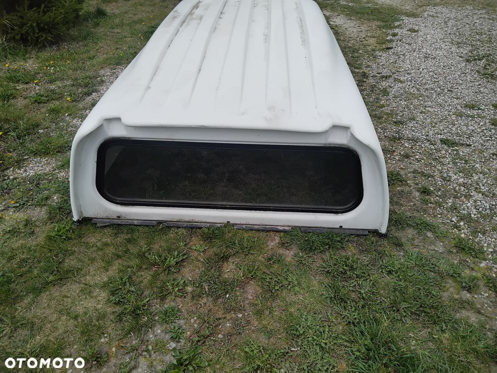Sprzedam zabudowę skrzyni ładunkowej - 5