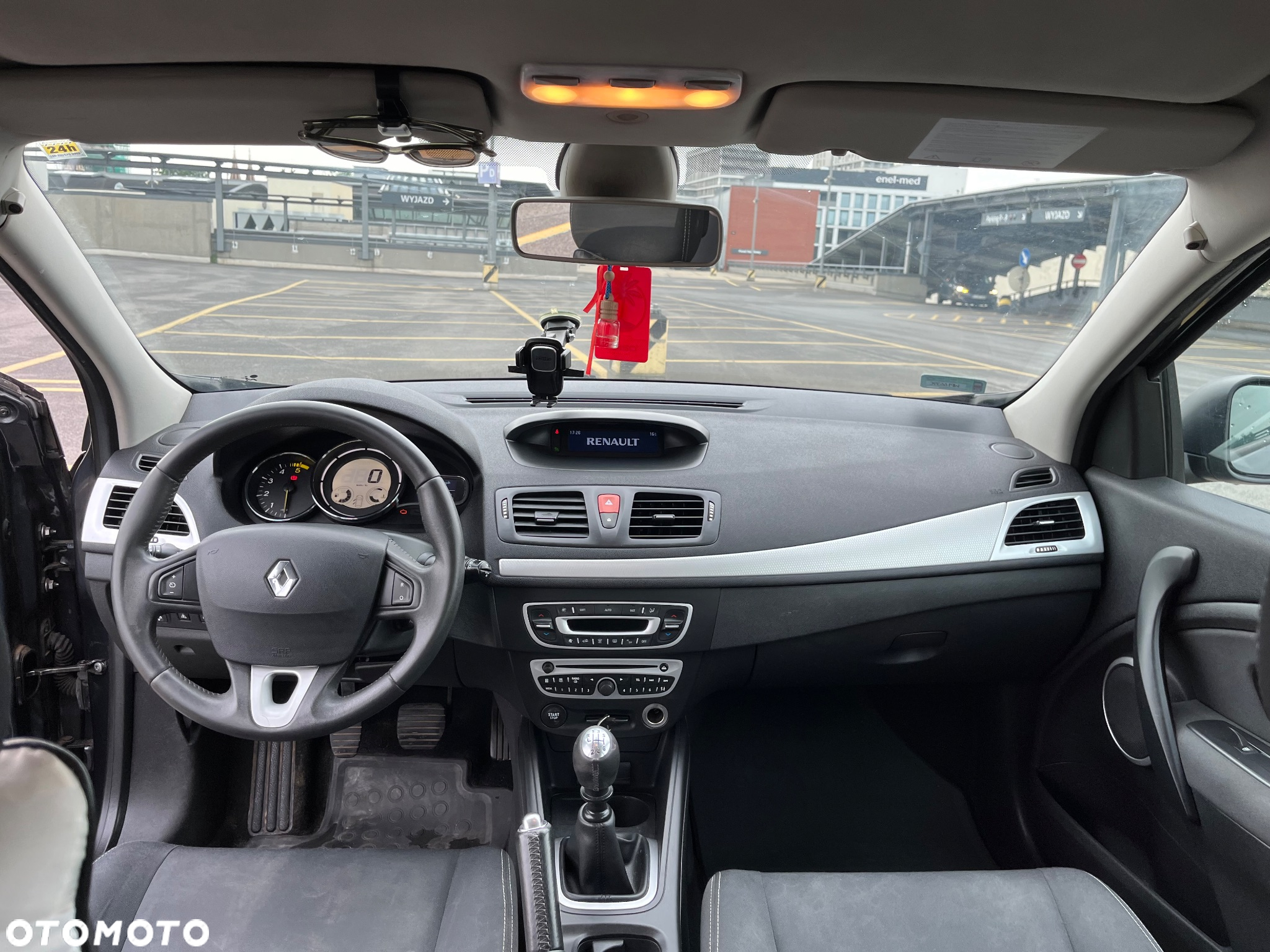 Renault Megane II 1.9 dCi Dynamique - 9
