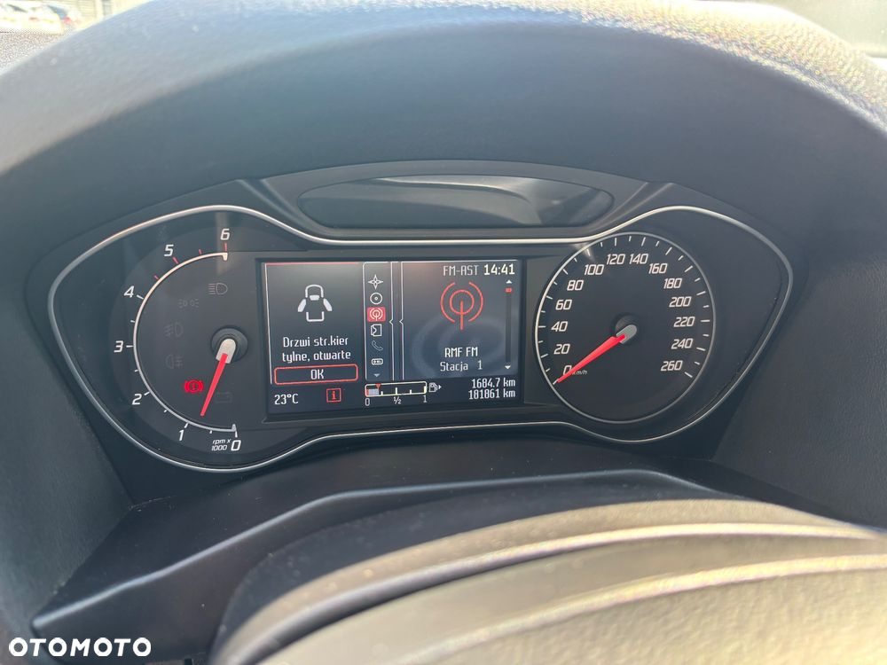 Ford Mondeo 2.0 TDCi Titanium - 6