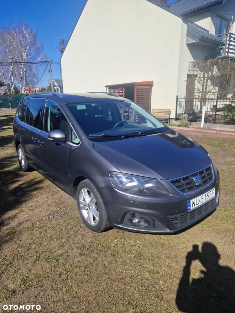 Seat Alhambra 2.0 TDI Style Advanced DSG - 3