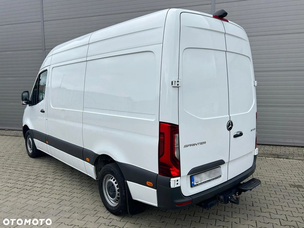 Mercedes-Benz Sprinter Warsztat Mobilny _ Regały _ Szuflady _Przetwornica _Jedyny egzemplarz na portalu - 14