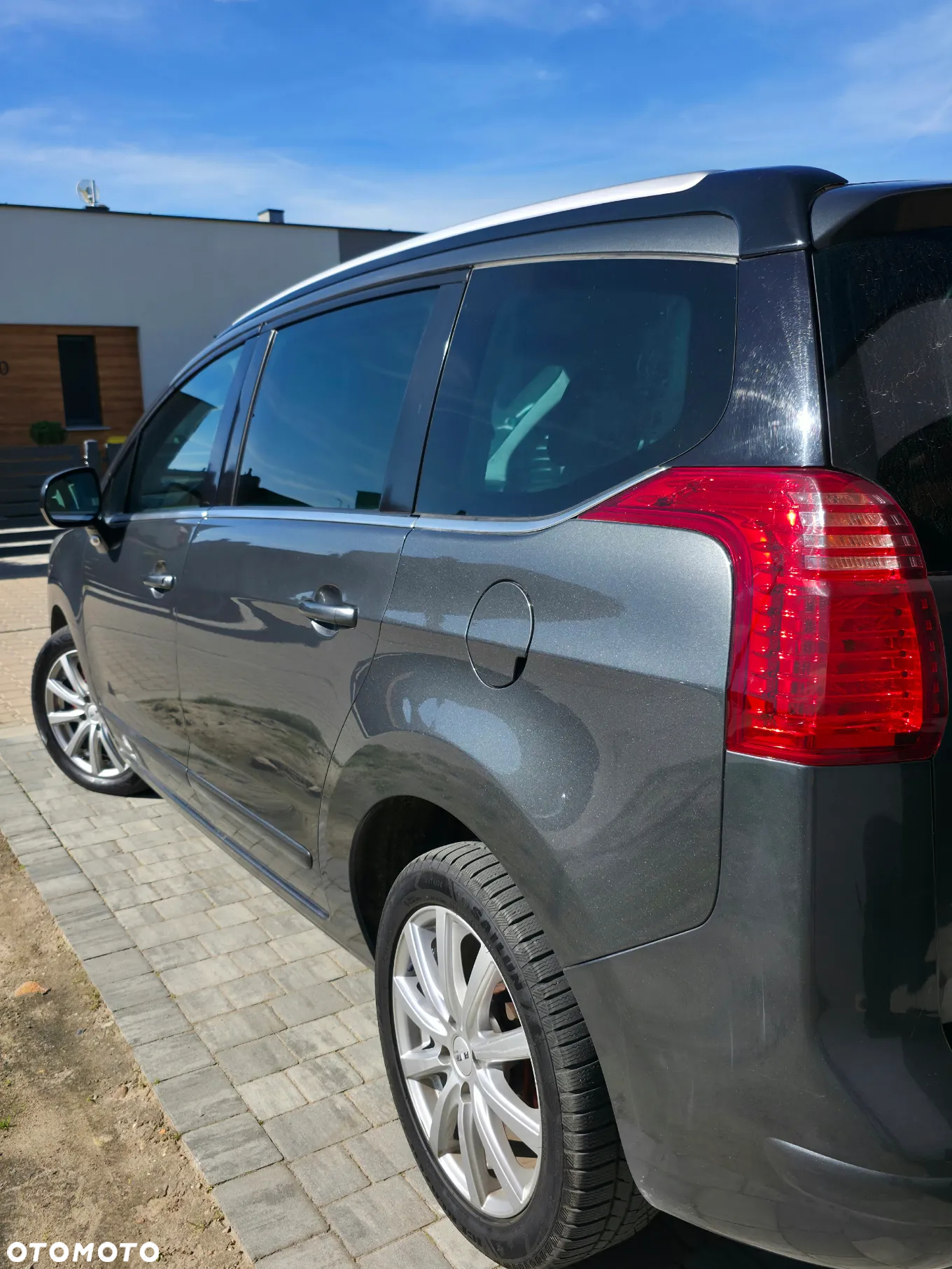 Peugeot 5008 2.0 HDi Family - 13