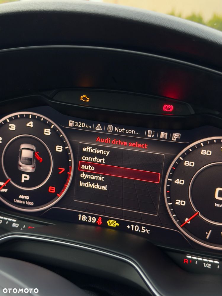 Audi TT Coupé 45 TFSI quattro S tronic - 21