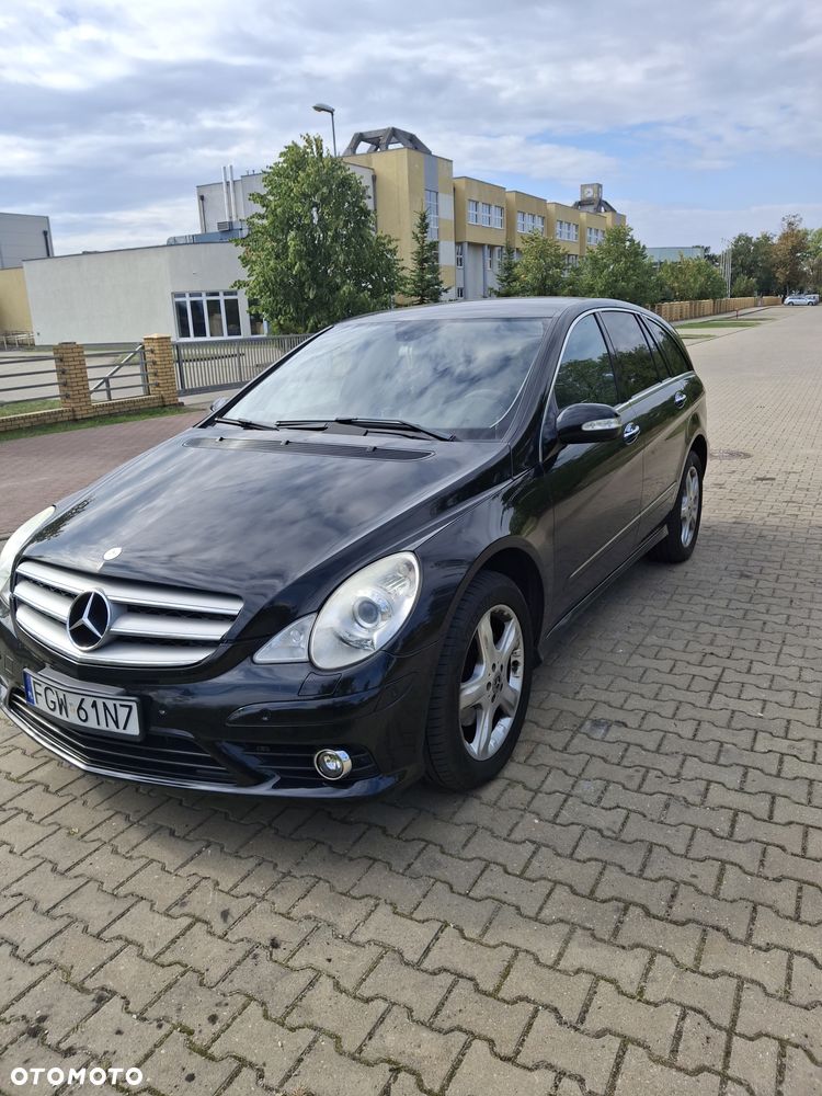 Mercedes-Benz Klasa R 320 CDI 4Matic 7G-TRONIC - 8