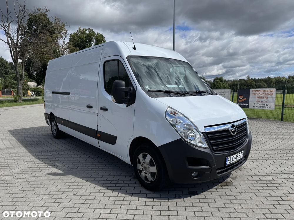 Opel Movano - 7