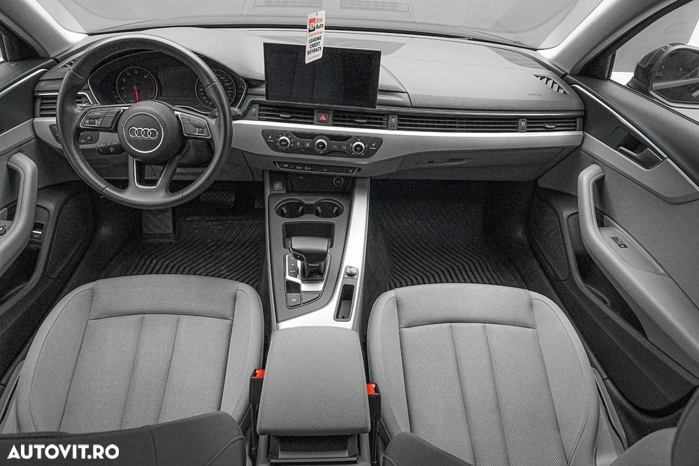 Audi A4 Limuzina 40 TFSI S tronic MHEV S Line - 8