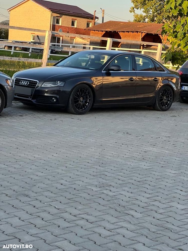 Audi A4 1.8 TFSI - 2
