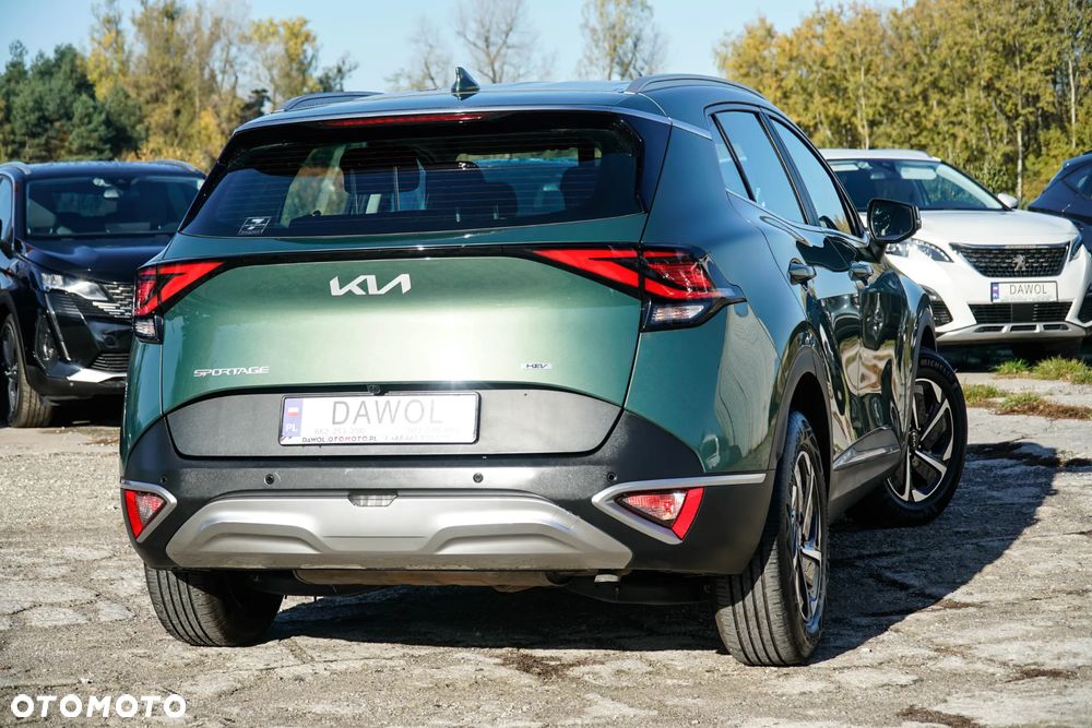 Kia Sportage 1.6 T-GDI HEV Anniversary 2WD - 13