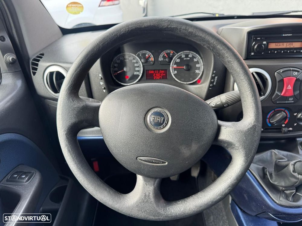 Fiat Doblo 1.3 Multijet Maxi - 9