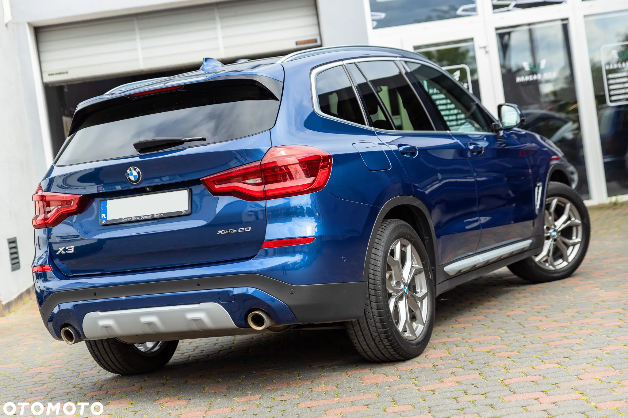 BMW X3 - 11