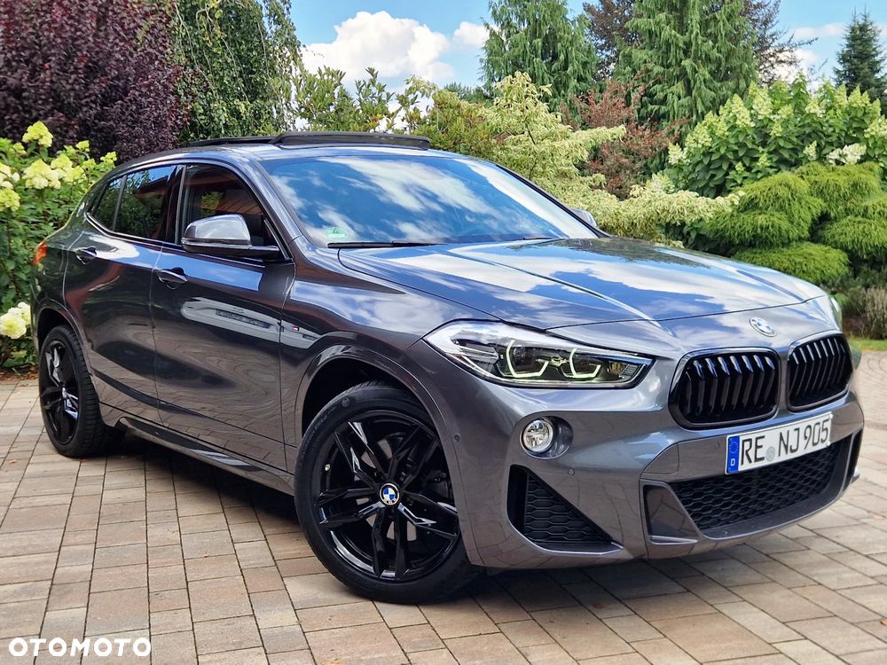BMW X2 sDrive20i M Sport X sport - 11