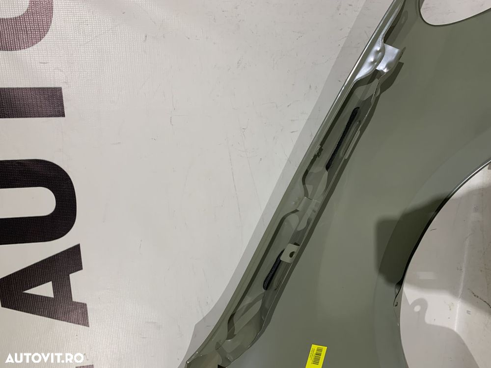 Aripa stanga fata VW Golf 6 VI, hatchback , 2008, 2009, 2010, 2011, 2012. - 7