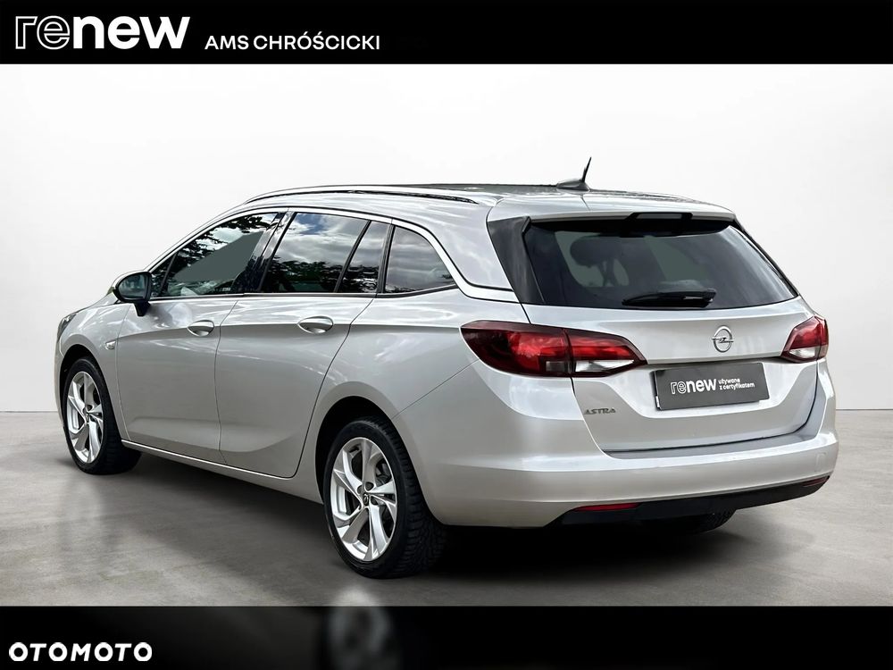 Opel Astra 1.4 T GPF Dynamic S&S - 4