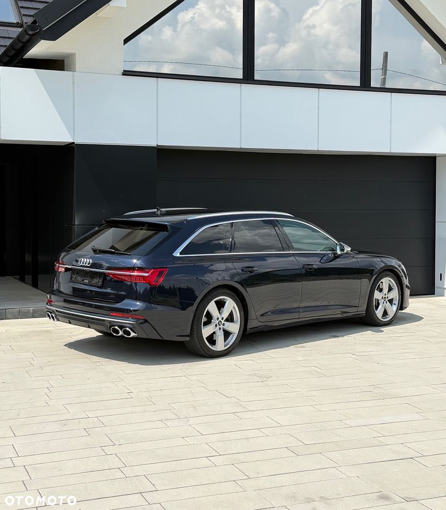 Audi S6 Avant TDI mHEV Tiptronic - 36