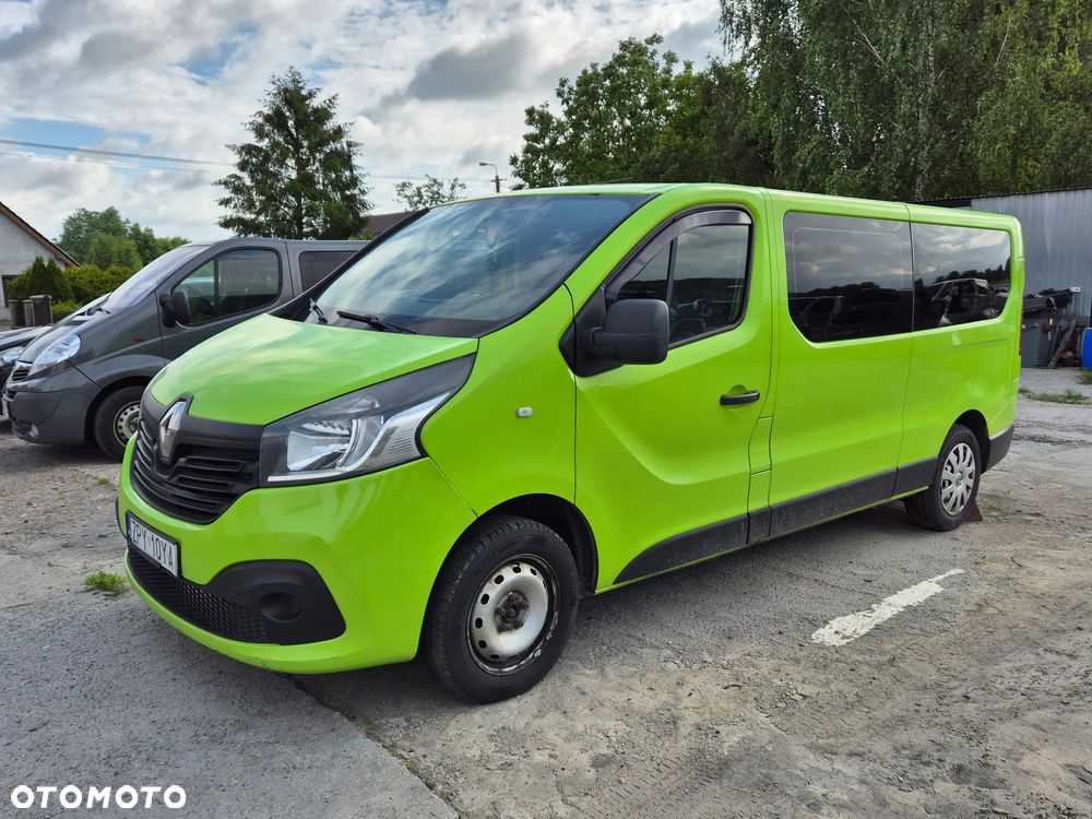 Renault Trafic - 1