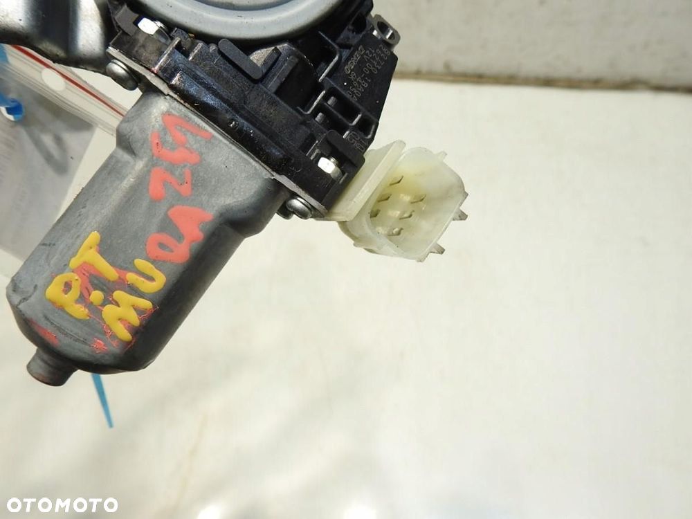 MECHANIZM PODNOŚNIK SZYBY PRAWY TYŁ NISSAN MURANO Z51 82730-1BA0A - 2