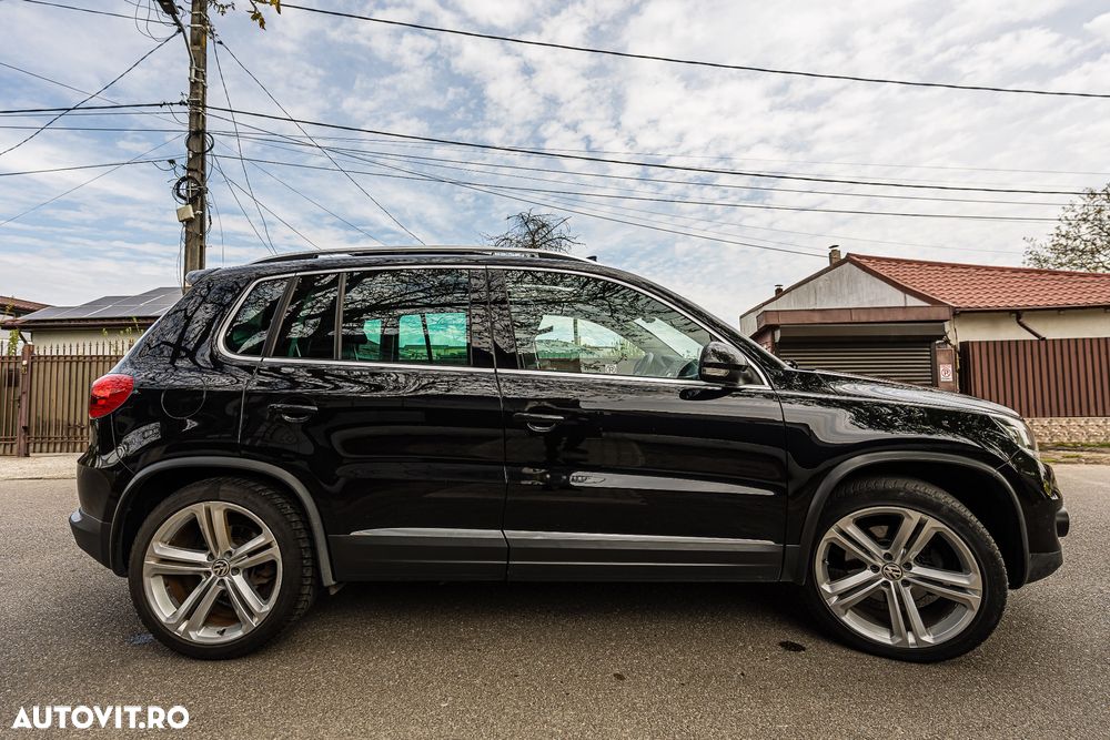 Volkswagen Tiguan 2.0 TDI DPF 4Motion DSG Lounge Sport & Style - 5