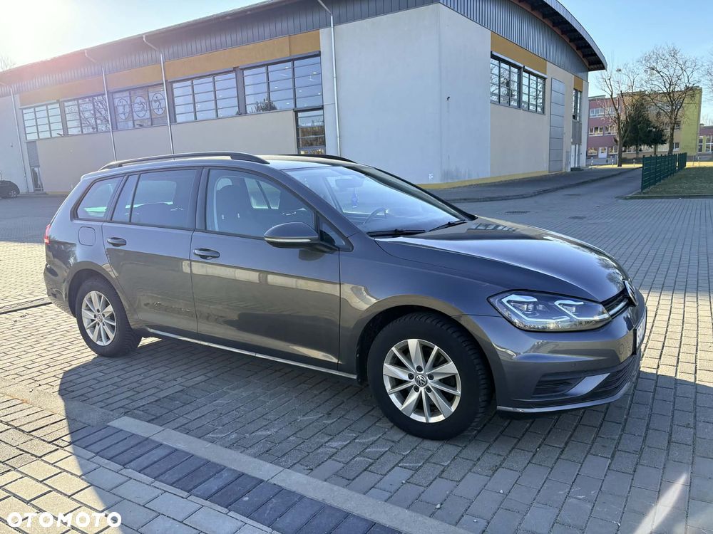 Volkswagen Golf Variant 1.0 TSI BMT Trendline - 4