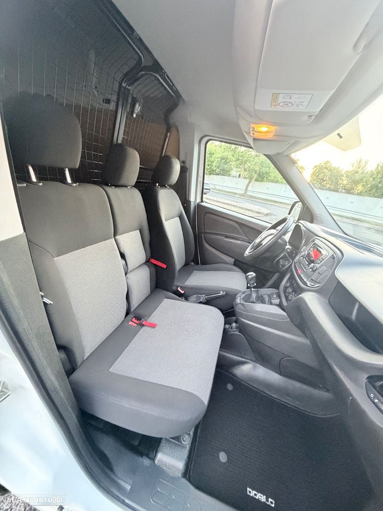 Fiat Doblo Cargo XL - 12