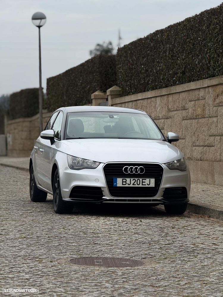 Audi A1 Sportback 1.6 TDI S line Sport Pack - 1