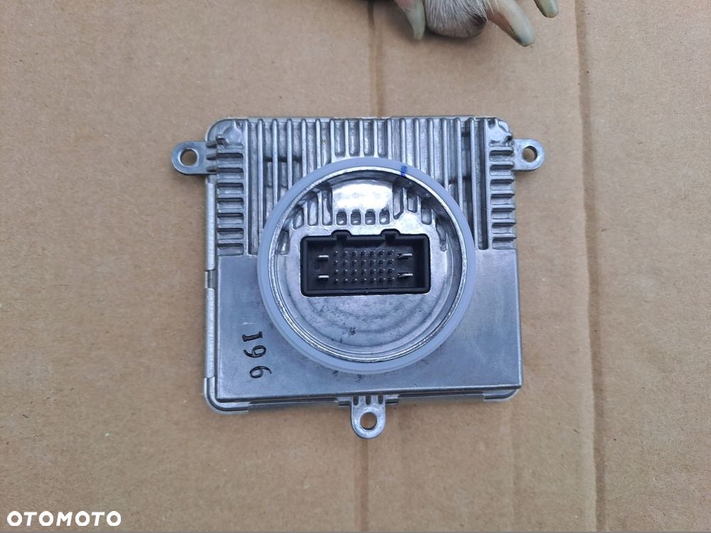 MG HS MODUŁ LED PRZETWORNICA P00107600 UŻYWANA - 2