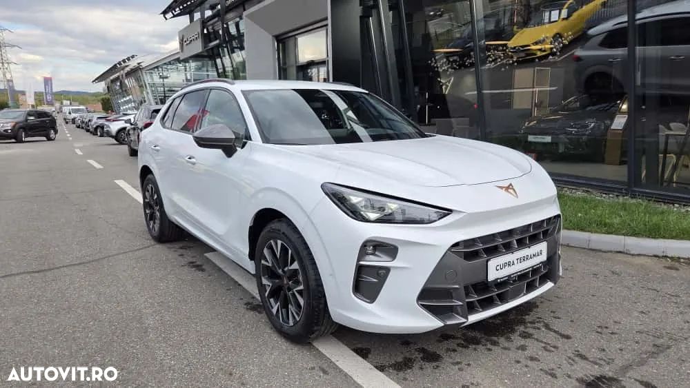 Cupra Terramar - 1