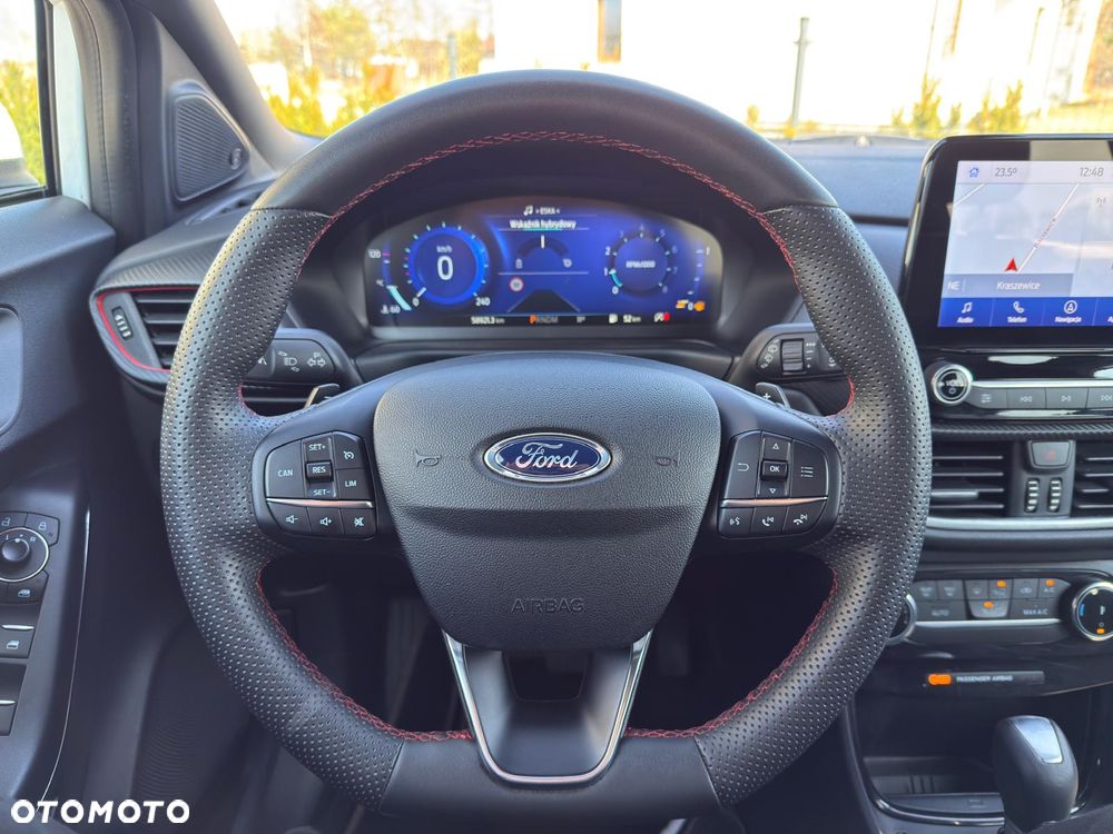 Ford Puma 1.0 EcoBoost ST-Line X - 12