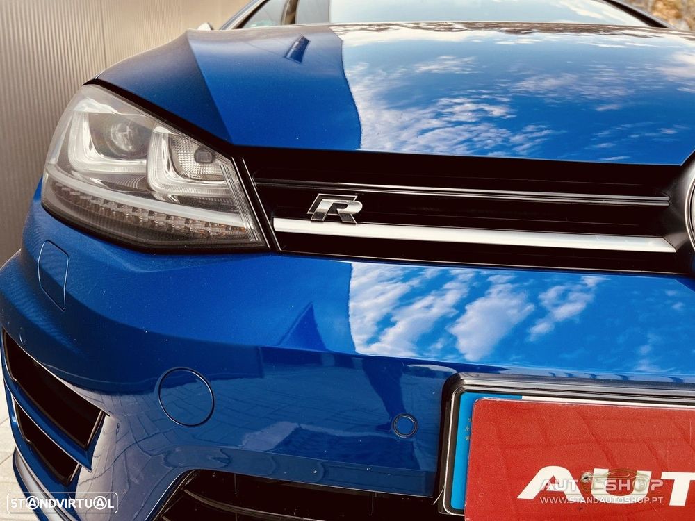VW Golf 2.0 TSi R - 6