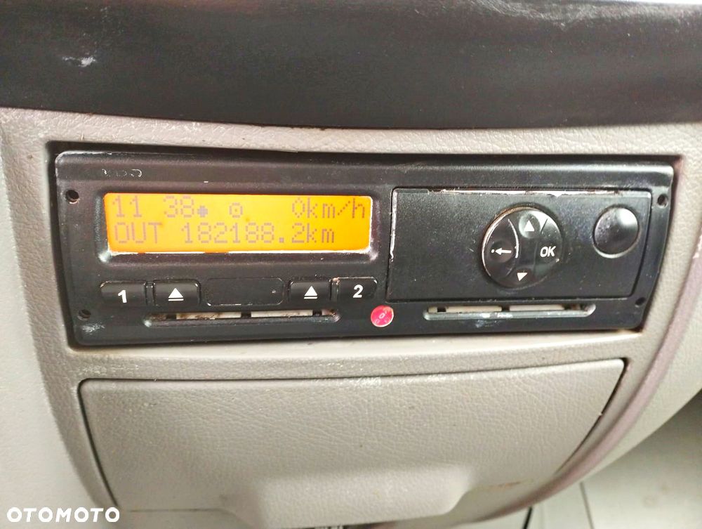 Mercedes-Benz Sprinter 516 Kontener Winda Klima Boczne Drzwi - 16