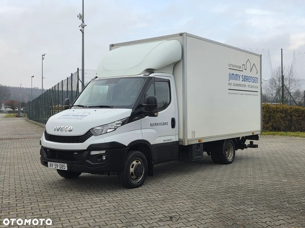 Iveco 35C17 50C17 - 2