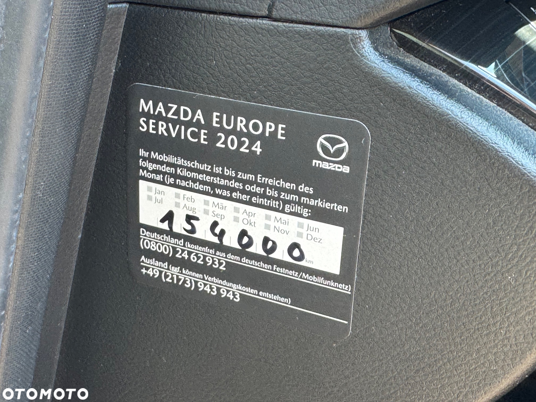 Mazda 6 2.0 Exclusive - 32