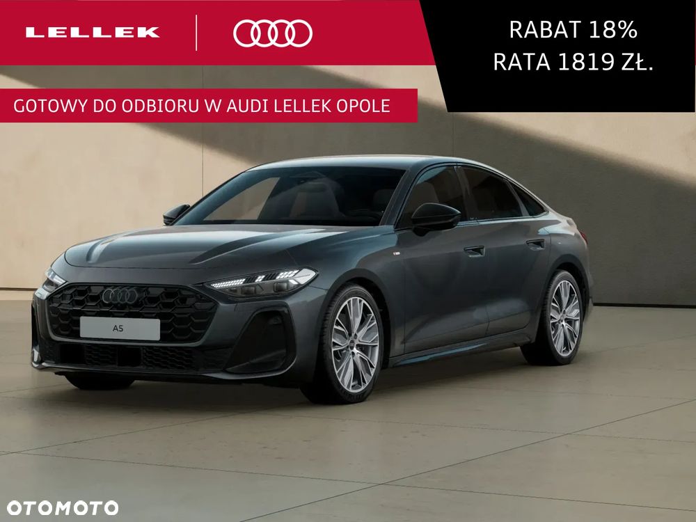 Audi A5 Avant - 2