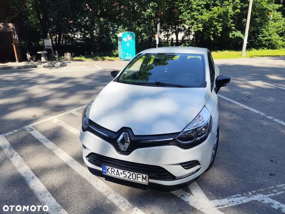 Renault Clio 0.9 Energy TCe Limited - 12