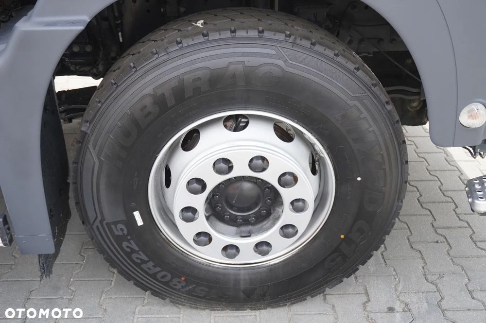MAN TGS 26.420 6x4 / Fassi F215A.2.24 / Pilot / Rotator / 160 tys. km! / platforma 6.7 m_246474 - 13