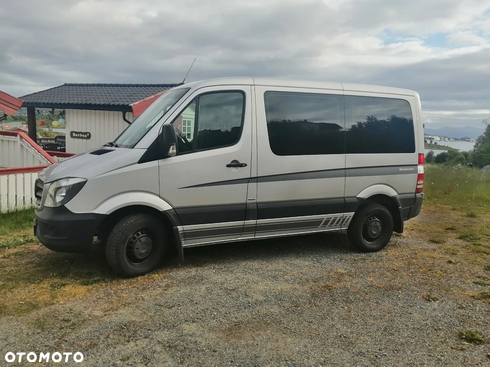 Mercedes-Benz Sprinter (BlueTec) 906.213 BlueEFFICIENCY - 8