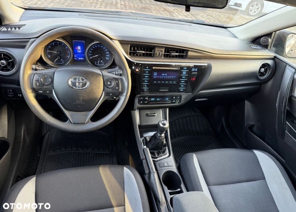 Toyota Auris 1.33 Dual-VVT-i - 5