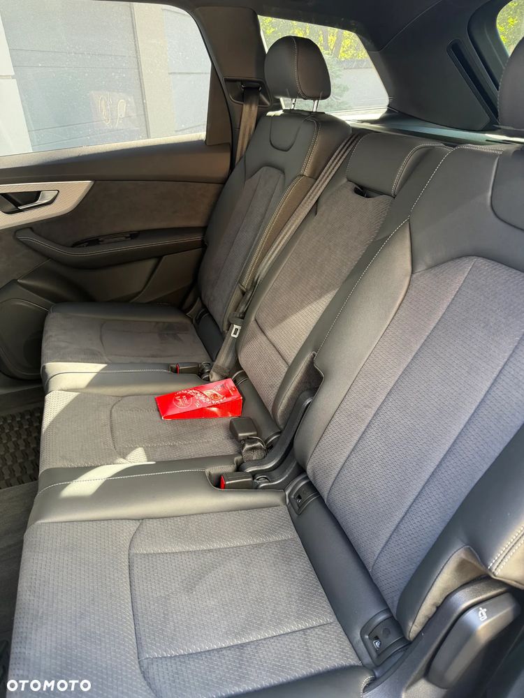 Audi Q7 45 TDI mHEV Quattro S Line Tiptr - 8
