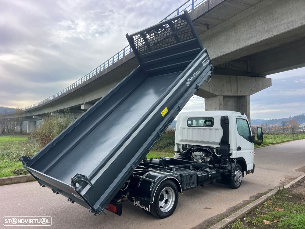 Mitsubishi FUSO CANTER 3C13 AC BASCULANTE NOVA - 7