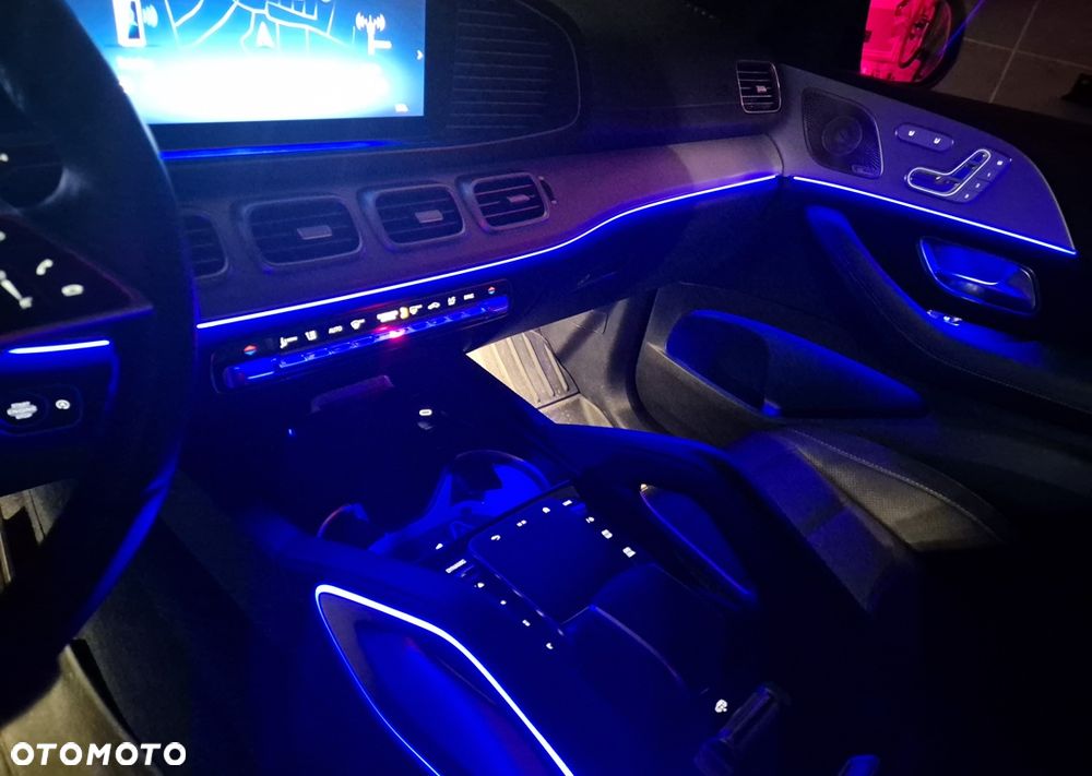 Mercedes-Benz GLE 450 d mHEV 4-Matic AMG Line - 10