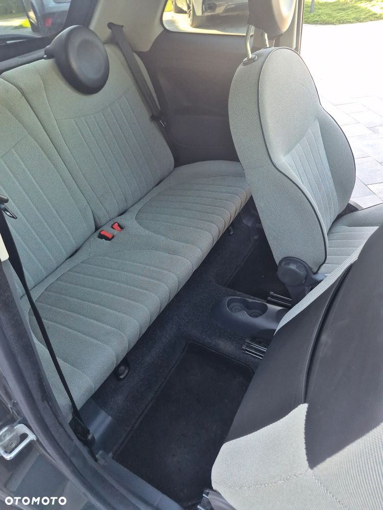 Fiat 500 1.2 Lounge - 18