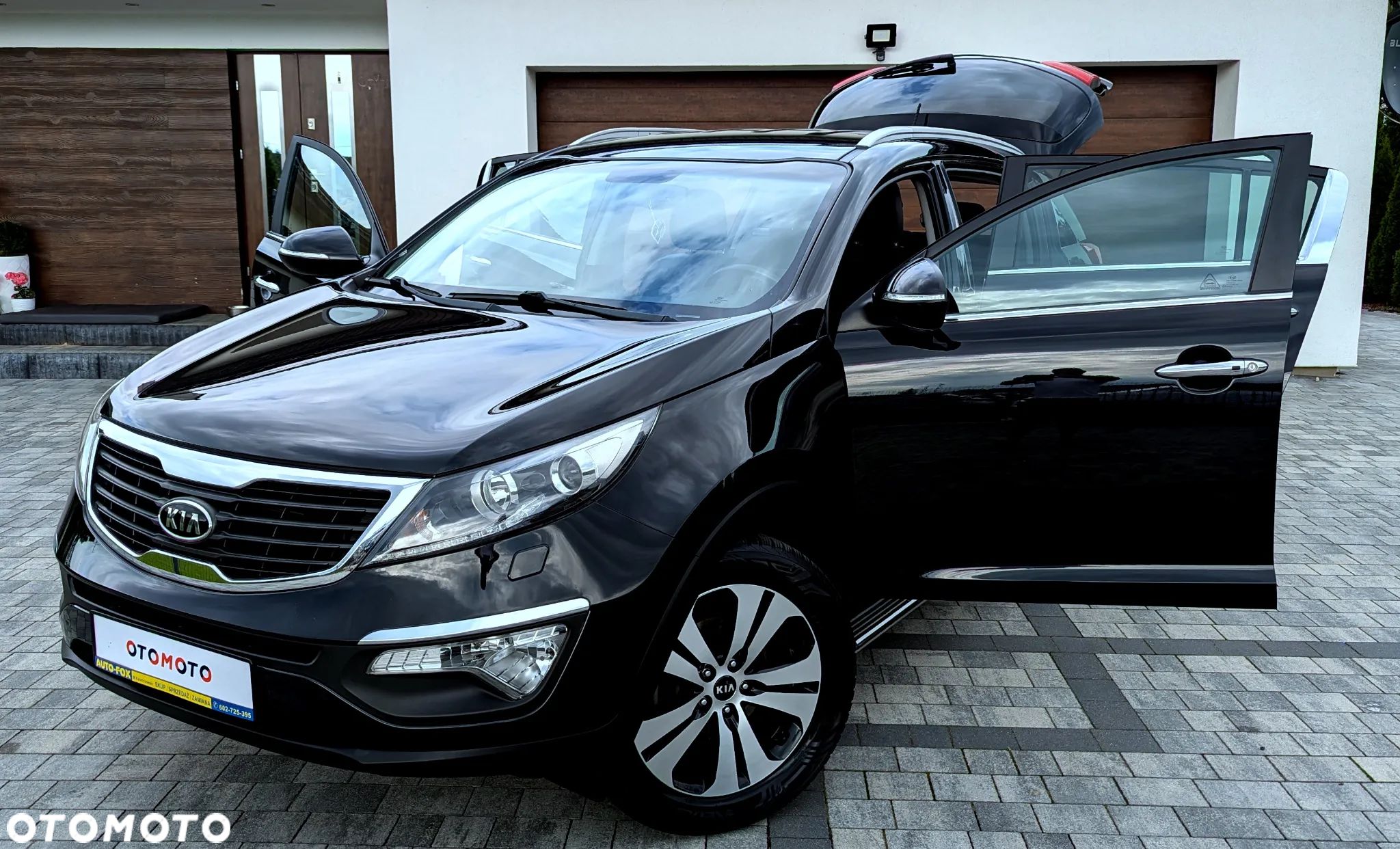 Kia Sportage 2.0 L 2WD - 1