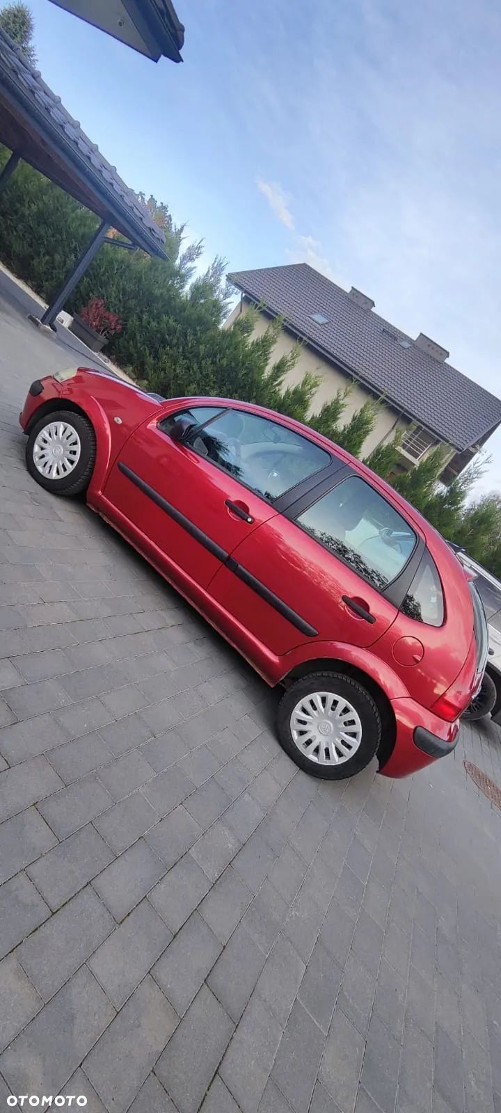 Citroën C3 - 1