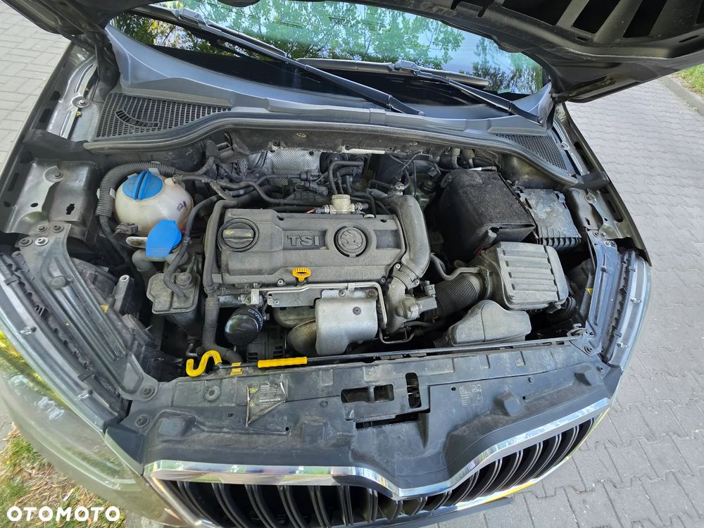 Skoda Yeti 1.4 TSI 4x2 Ambition Green tec - 13
