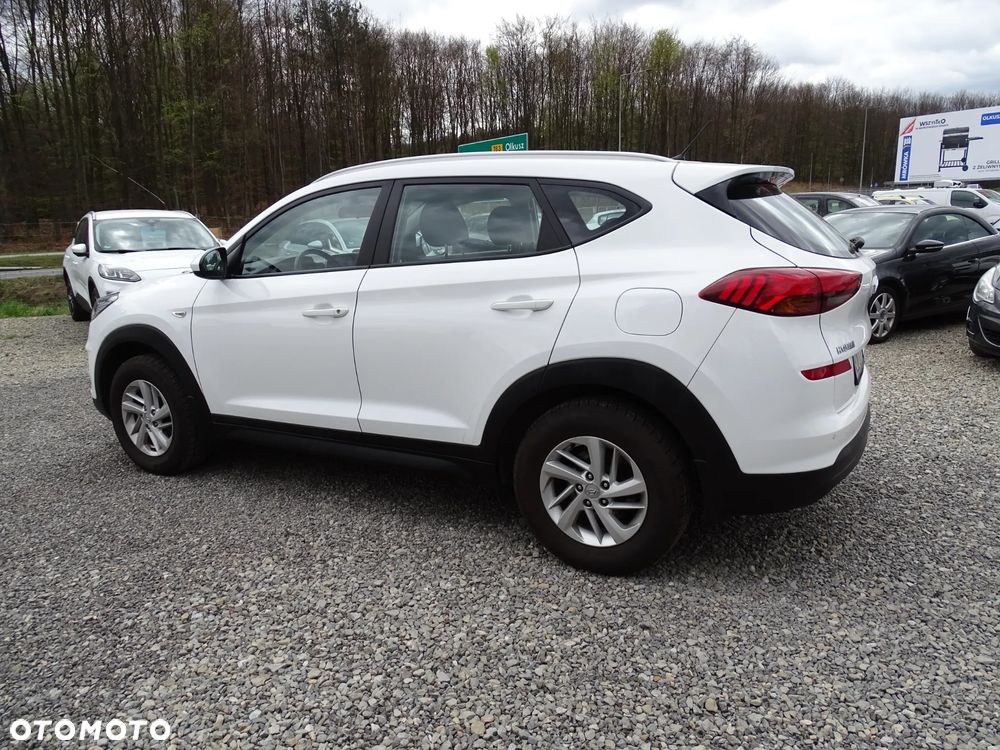Hyundai Tucson 1.6 GDI BlueDrive Comfort 2WD - 6
