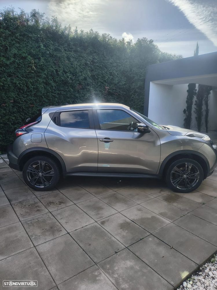 Nissan Juke 1.2 DIG-T Black Edition - 5